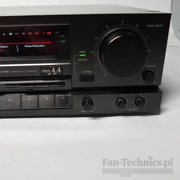 Magnetofon TechnicsRS-B905 dbx - obrazek 4