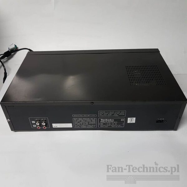Magnetofon TechnicsRS-B905 dbx - obrazek 7