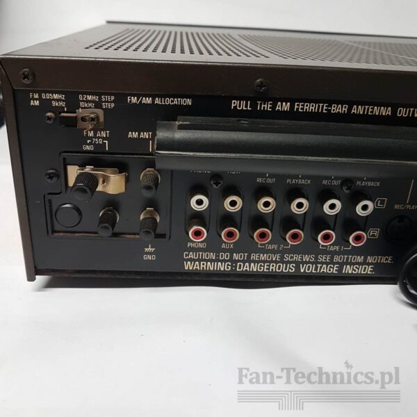Amplituner Technics SA-424 - obrazek 5