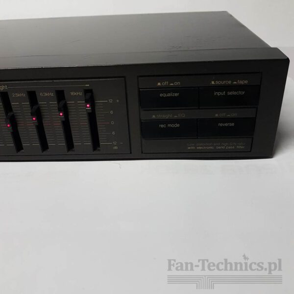 Equalizer Technics SH-8038 - obrazek 11