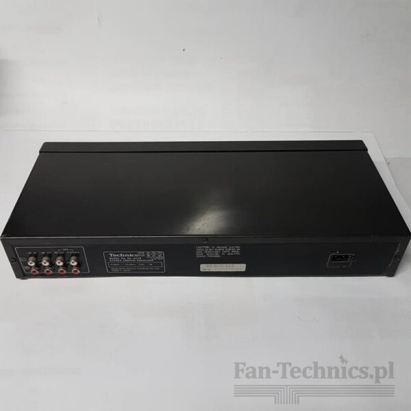 Equalizer Technics SH-8038 - obrazek 4
