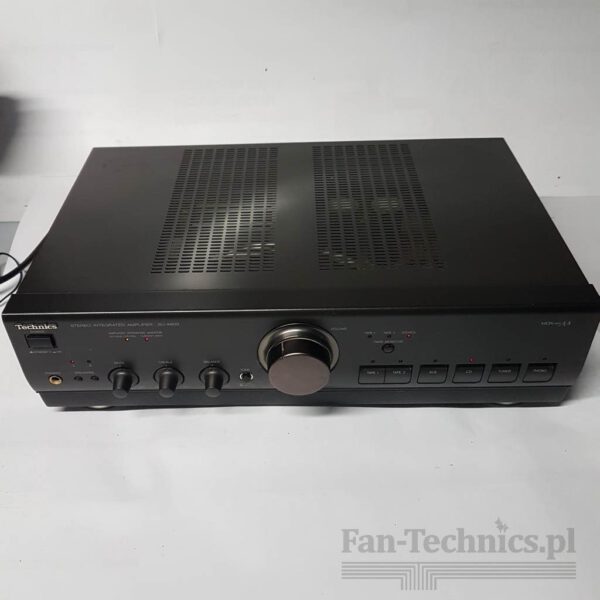 Wzmacniacz Technics SU-A600