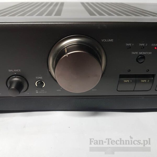 Wzmacniacz Technics SU-A600 - obrazek 8