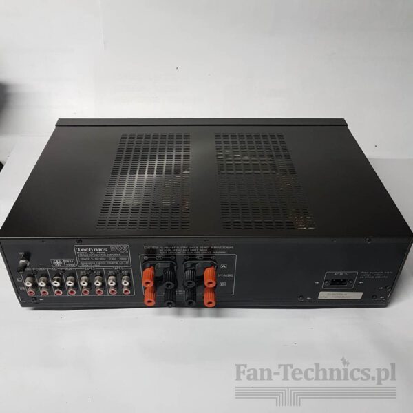 Wzmacniacz Technics SU-A600 - obrazek 2