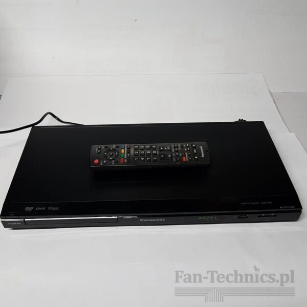DVD Panasonic S-68 USB