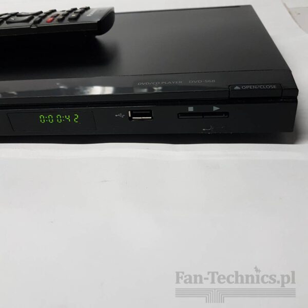 DVD Panasonic S-68 USB - obrazek 4