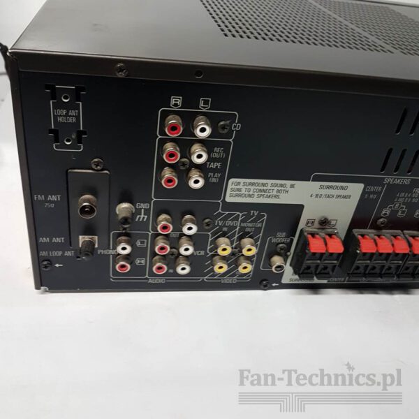 Amplituner Technics SA-EX510 - obrazek 7