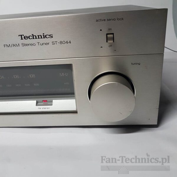 Tuner Technics ST-8044 - obrazek 8