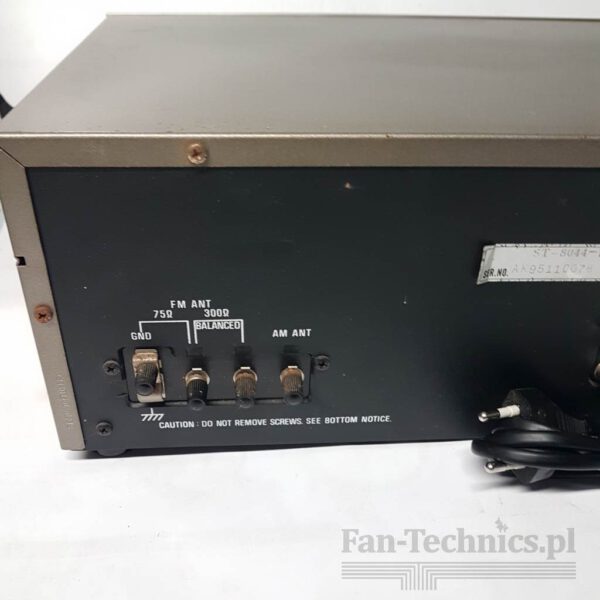 Tuner Technics ST-8044 - obrazek 3