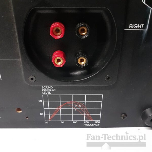Subwoofer JAMO SW 200II - obrazek 7