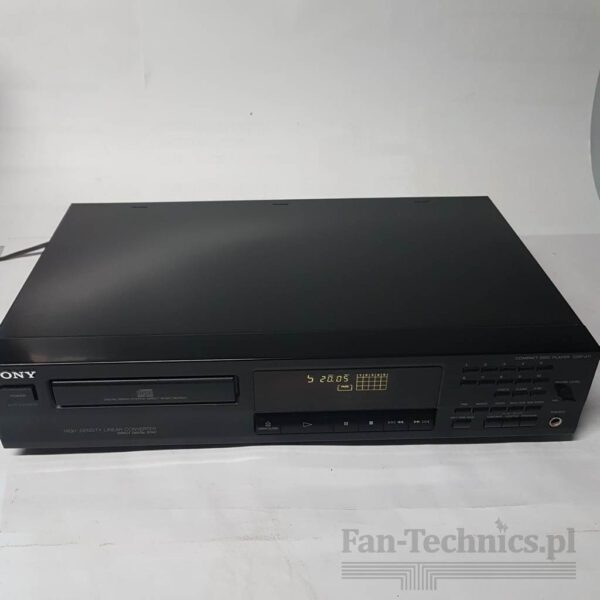 Odtwarzacz CD Sony CDP-211