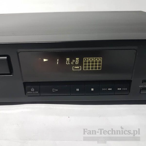 Odtwarzacz CD Sony CDP-211 - obrazek 10