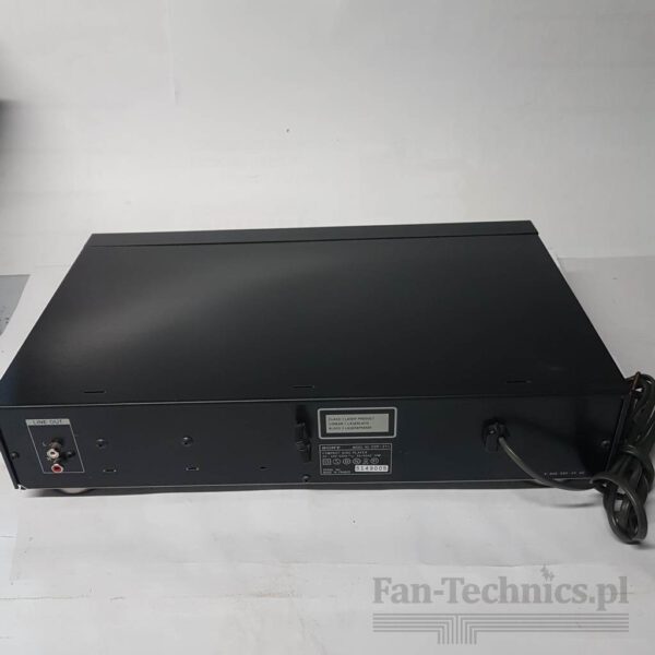 Odtwarzacz CD Sony CDP-211 - obrazek 5