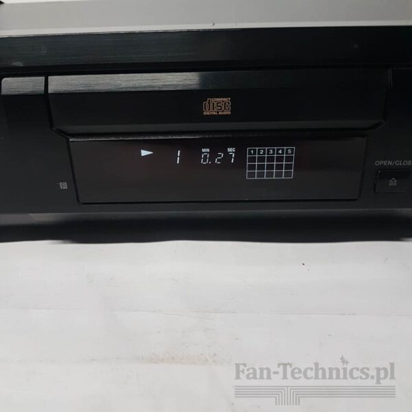Odtwarzacz CD Sony CDP-XE330 - obrazek 8
