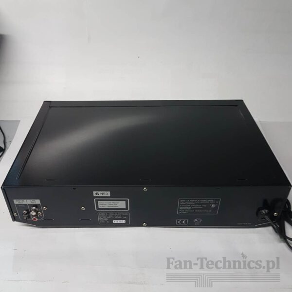 Odtwarzacz CD Sony CDP-XE330 - obrazek 3