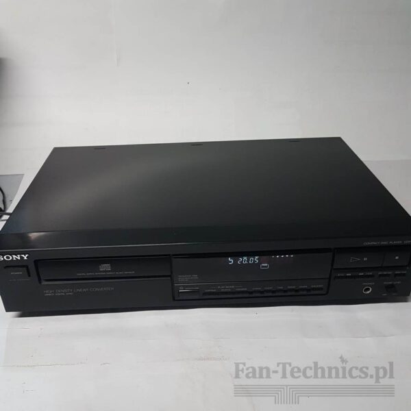 Odtwarzacz CD Sony CDP-297