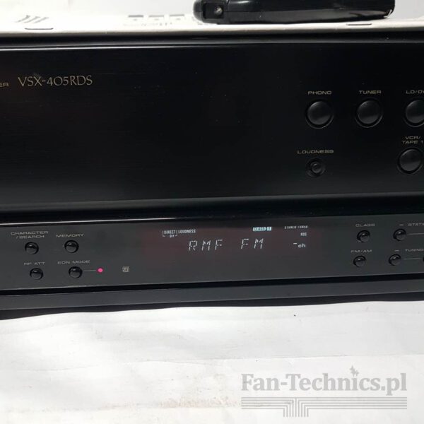 Amplituner Kina 5.1 Pioneer VSX-405 RDS - obrazek 10