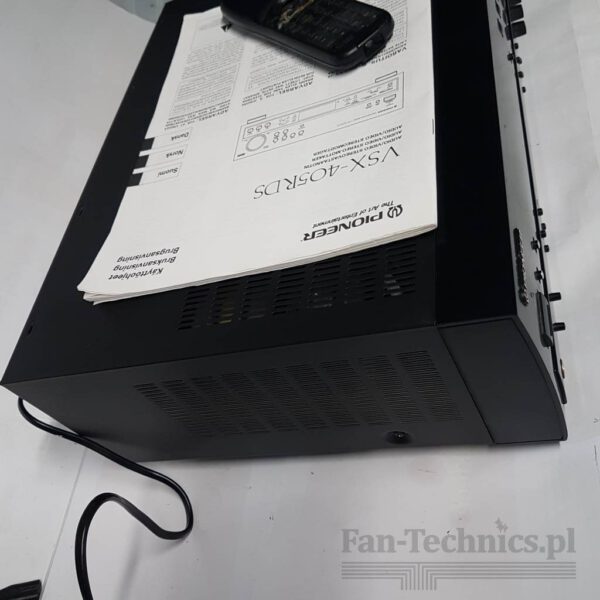 Amplituner Kina 5.1 Pioneer VSX-405 RDS - obrazek 12