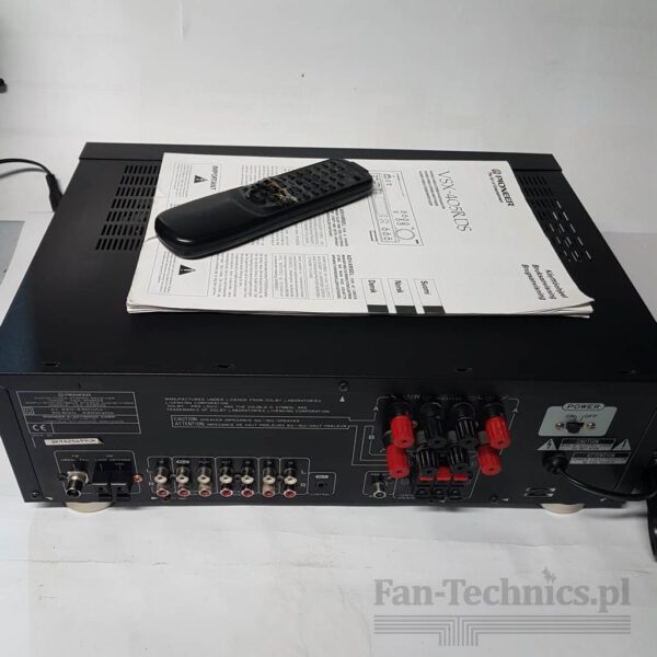 Amplituner Kina 5.1 Pioneer VSX-405 RDS - obrazek 3
