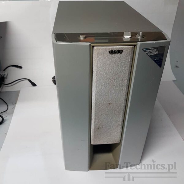 Subwoofer Sony SA-WMS535 - obrazek 2