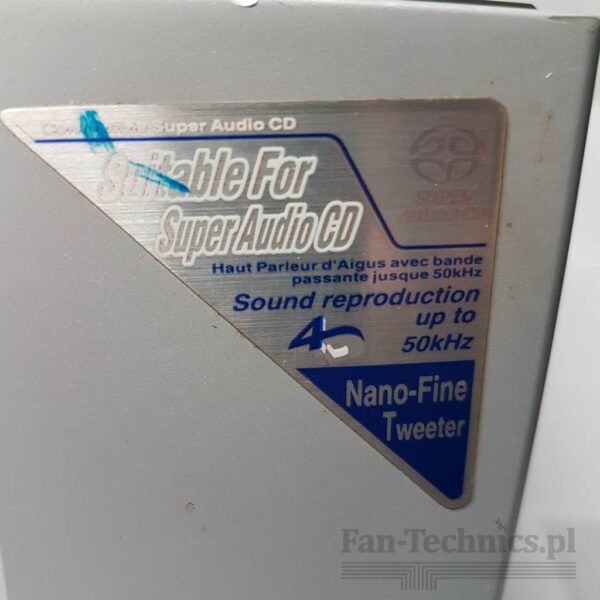 Subwoofer Sony SA-WMS535 - obrazek 6