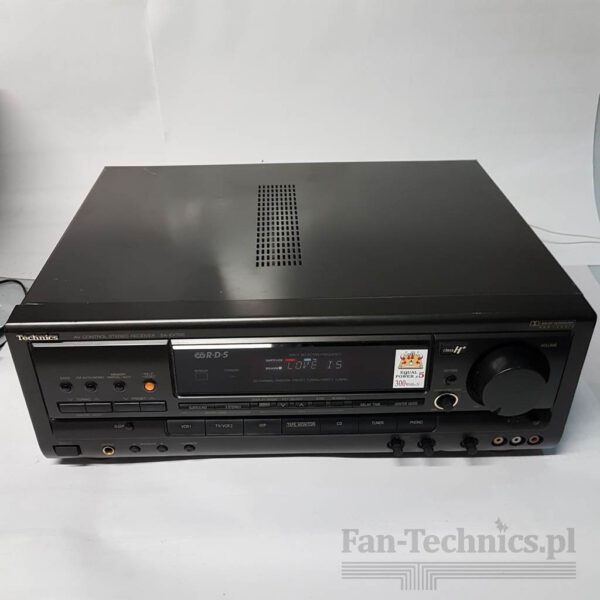 Amplituner Kina 5.1 Technics SA-EX700 RDS