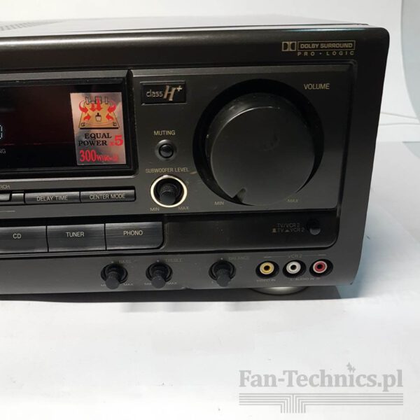 Amplituner Kina 5.1 Technics SA-EX700 RDS - obrazek 9