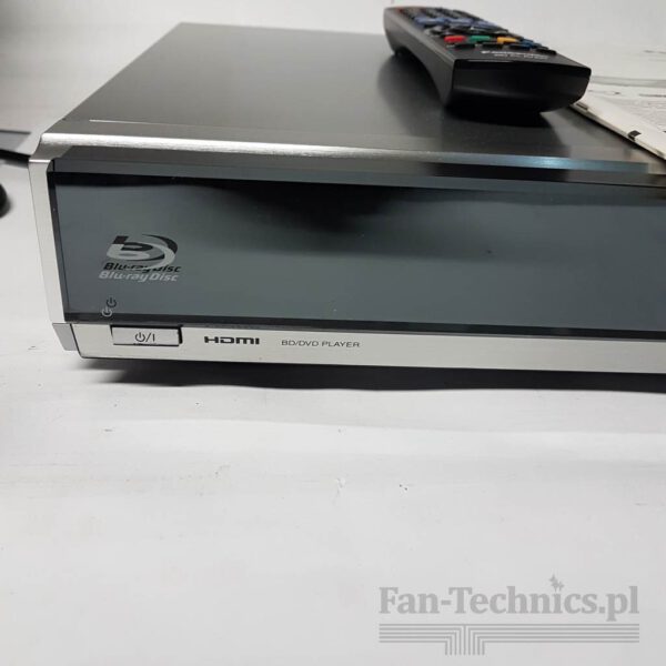 Odtwarzacz Blu-Ray, DVD Panasonic DMP-BD10 - obrazek 10