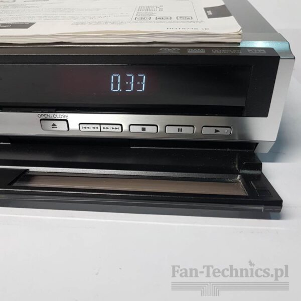 Odtwarzacz Blu-Ray, DVD Panasonic DMP-BD10 - obrazek 13