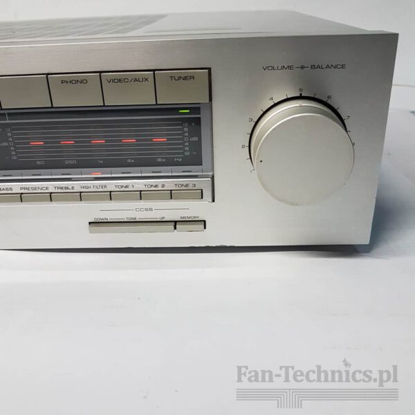 Amplituner Yamaha R-70 - obrazek 4