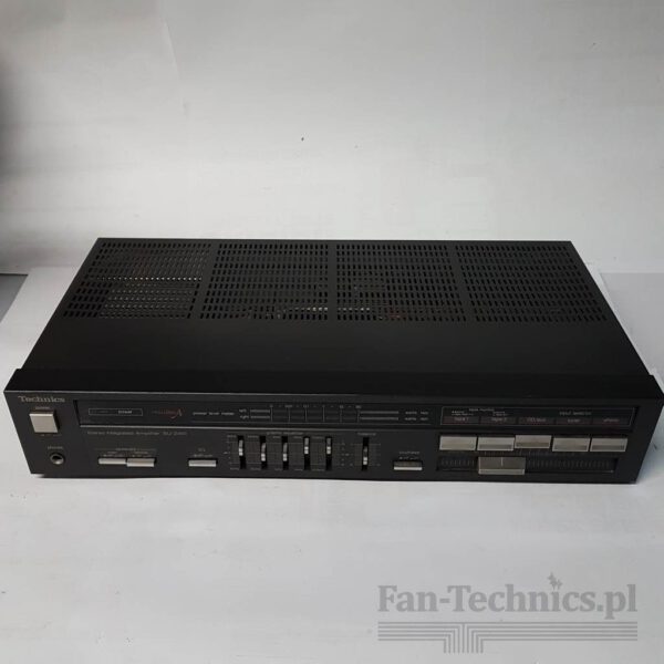 Wzmacniacz Technics SU-Z450
