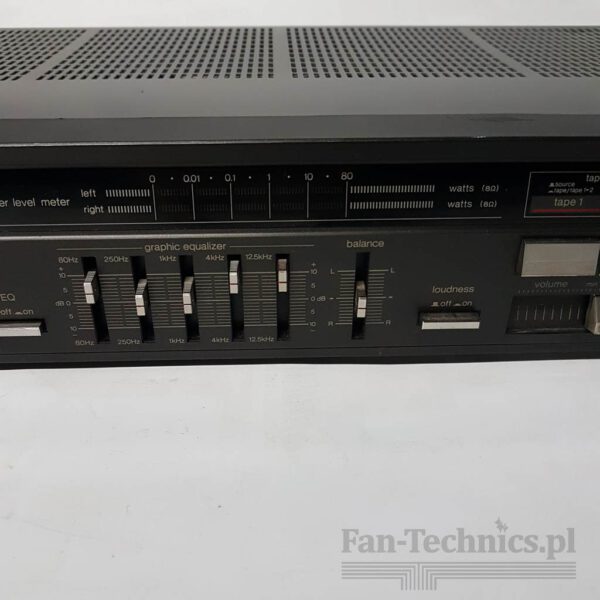 Wzmacniacz Technics SU-Z450 - obrazek 4