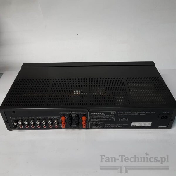 Wzmacniacz Technics SU-Z450 - obrazek 8