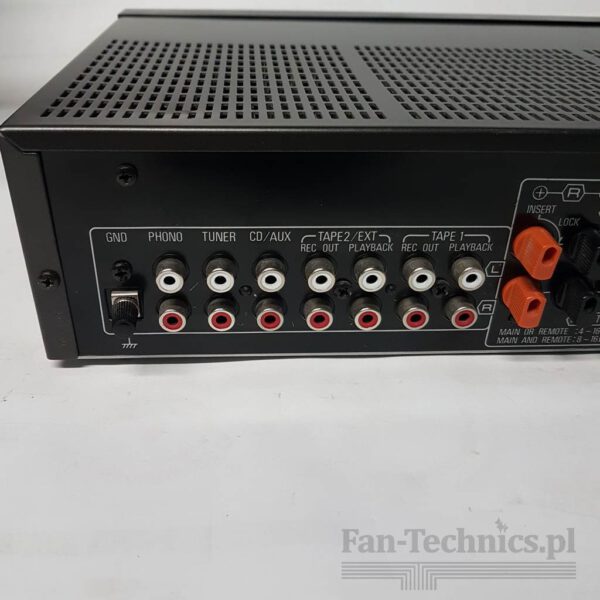 Wzmacniacz Technics SU-Z450 - obrazek 9