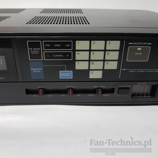 Amplituner Sony STR-AV260L - obrazek 4