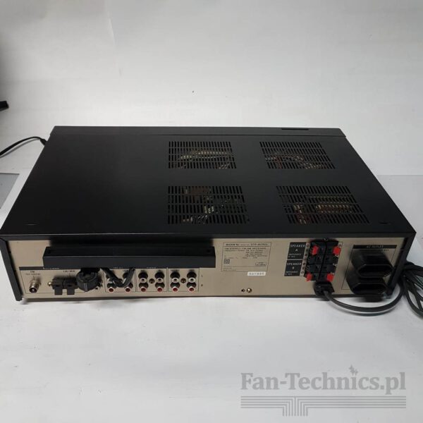 Amplituner Sony STR-AV260L - obrazek 6
