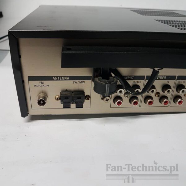 Amplituner Sony STR-AV260L - obrazek 7