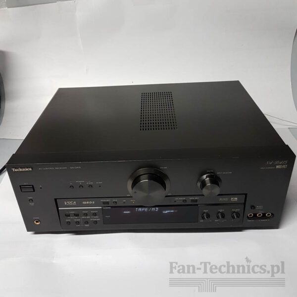 Amplituner Kina 5.1 Technics SA-DA15 RDS Optical