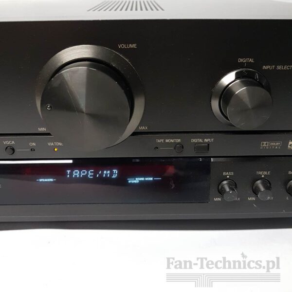 Amplituner Kina 5.1 Technics SA-DA15 RDS Optical - obrazek 4