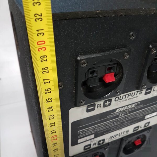Subwoofer Pasywny BOSE AM-5 - obrazek 5