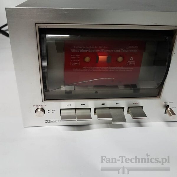 Magnetofon Pioneer CT-F8080 - obrazek 4