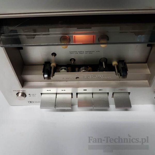 Magnetofon Pioneer CT-F8080 - obrazek 6