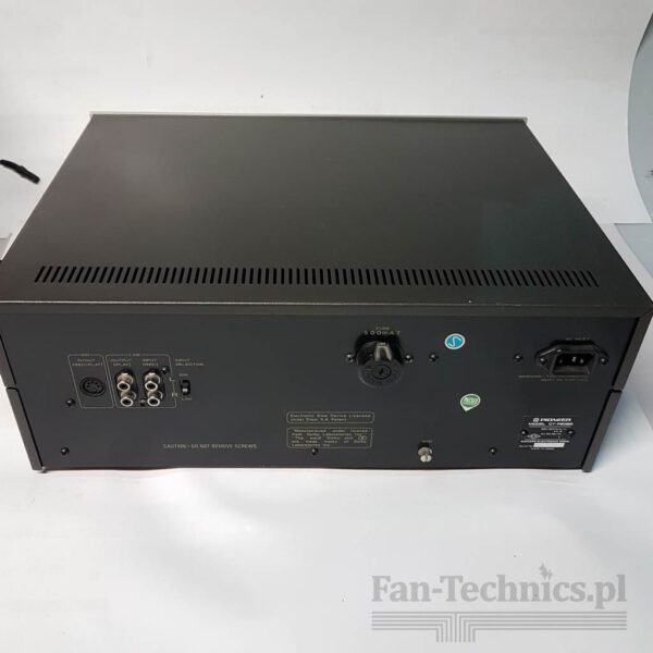 Magnetofon Pioneer CT-F8080 - obrazek 9