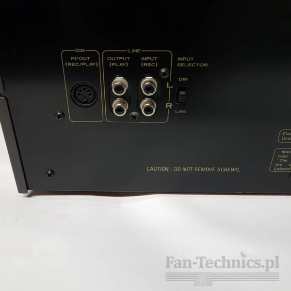 Magnetofon Pioneer CT-F8080 - obrazek 10