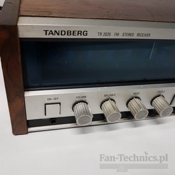 Amplituner Tandberg TR-2025 - obrazek 11