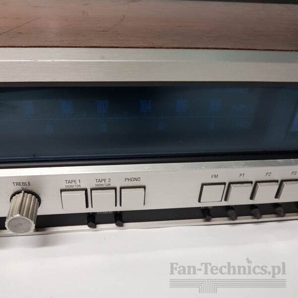 Amplituner Tandberg TR-2025 - obrazek 2