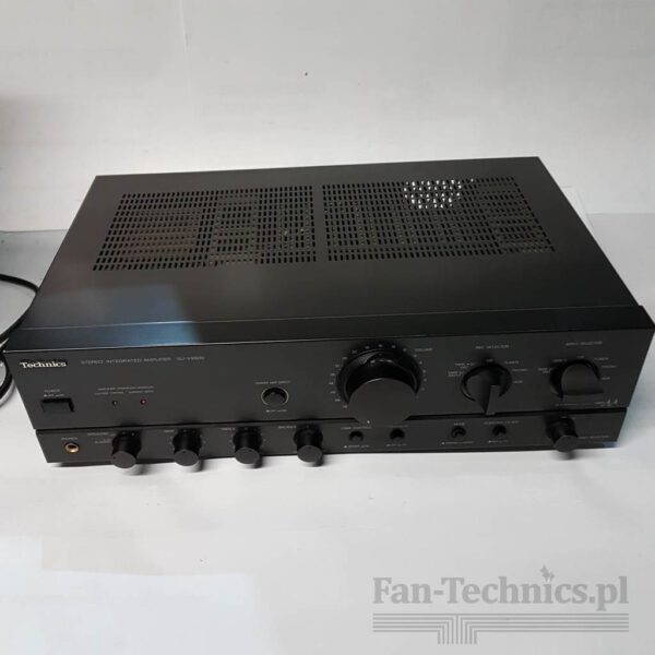 Wzmacniacz Technics SU-VX600