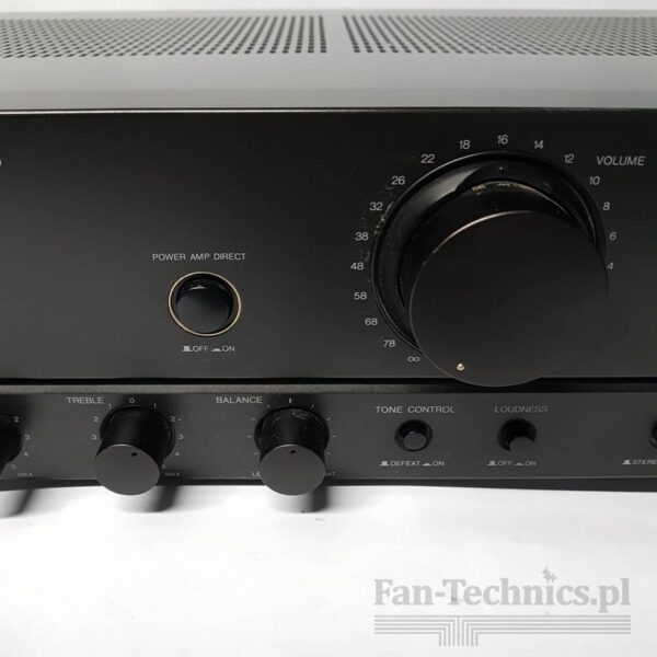 Wzmacniacz Technics SU-VX600 - obrazek 9