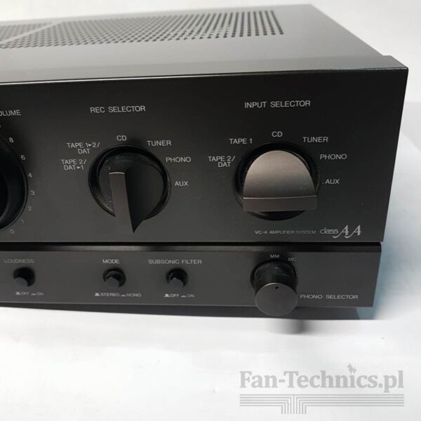 Wzmacniacz Technics SU-VX600 - obrazek 10
