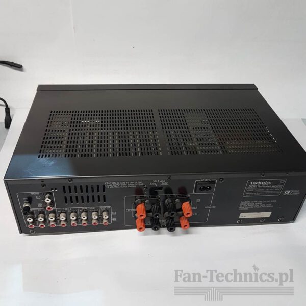 Wzmacniacz Technics SU-VX600 - obrazek 3